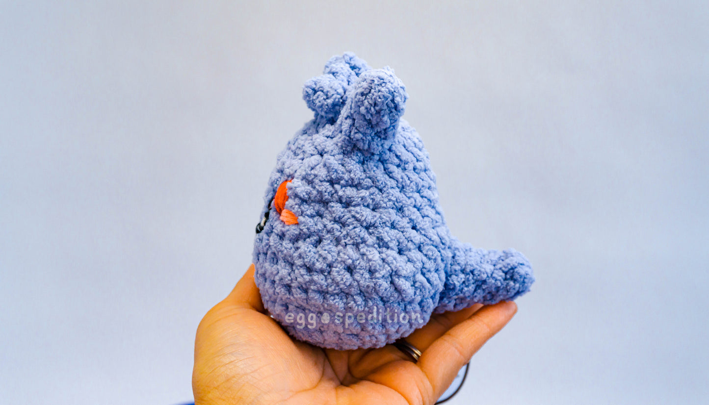 GengEgg Eggymon Amigurumi