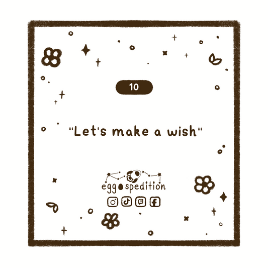 Chapter 10 - Let's Make a Wish