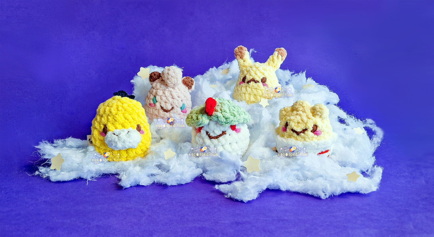 Eggymons