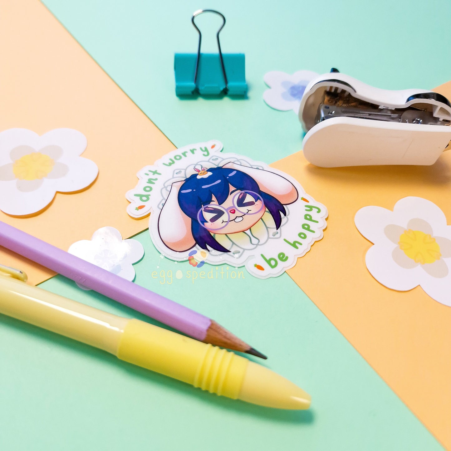 Positivity Laminated Die-Cut Vinyl Stickers