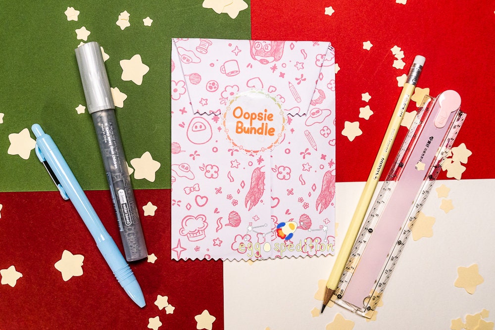 Oopsie Bundles Surprise Blind Packs (Various Options Avaiable)