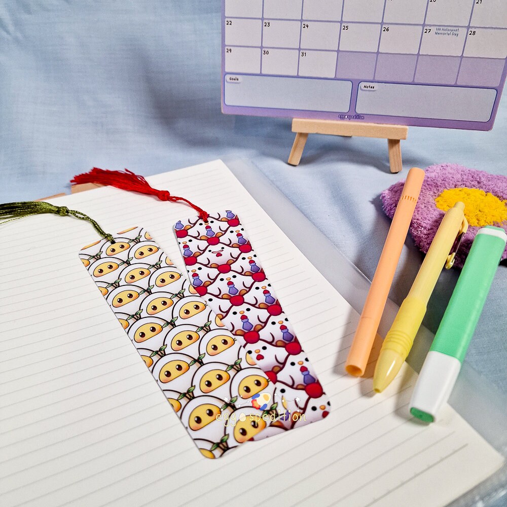 Eggo Sprout Bookmark
