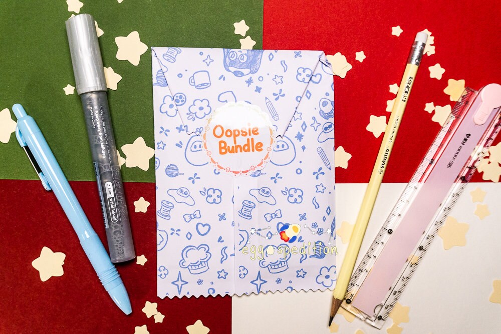 Oopsie Bundles Surprise Blind Packs (Various Options Avaiable)