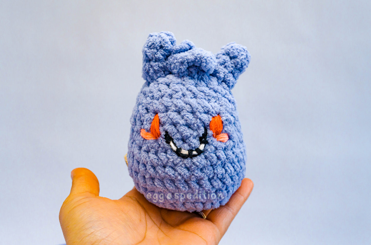 GengEgg Eggymon Amigurumi