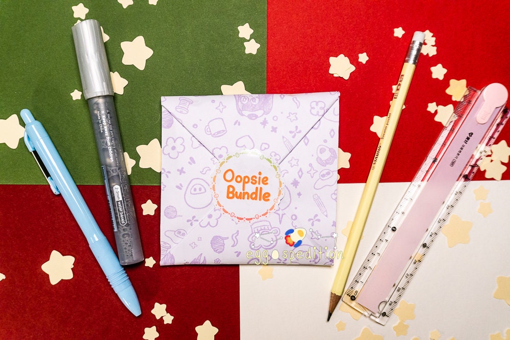 Oopsie Bundles Surprise Blind Packs (Various Options Avaiable)
