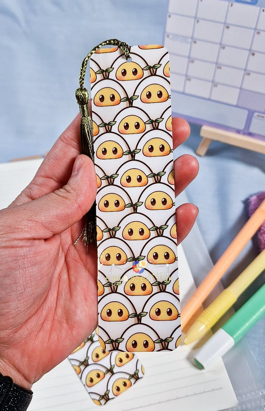 Eggo Sprout Bookmark