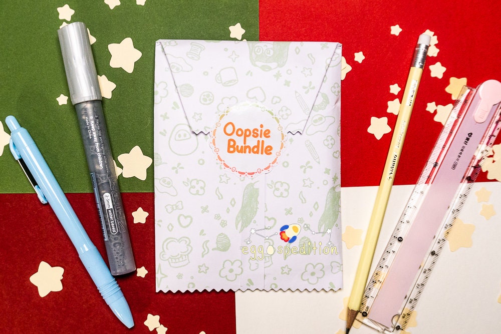 Oopsie Bundles Surprise Blind Packs (Various Options Avaiable)